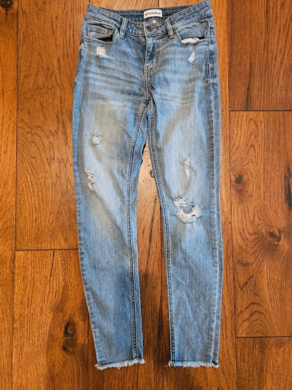 Studio Blue Women’s Jeans – Size 27, Excellent Condition